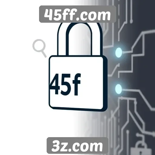 Características de segurança no 45ff.com